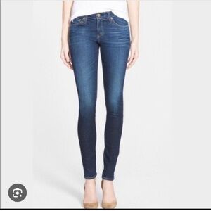 AG Adriano Goldschmied The Legging Super Skinny Size 32